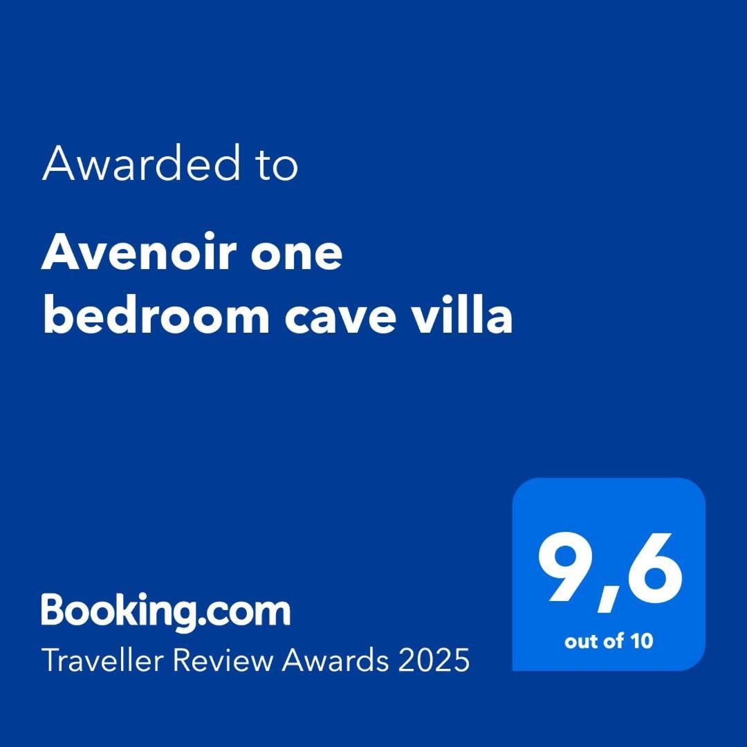 Avenoir 1Bedroom Luxury Cave Villa Vothon Ngoại thất bức ảnh